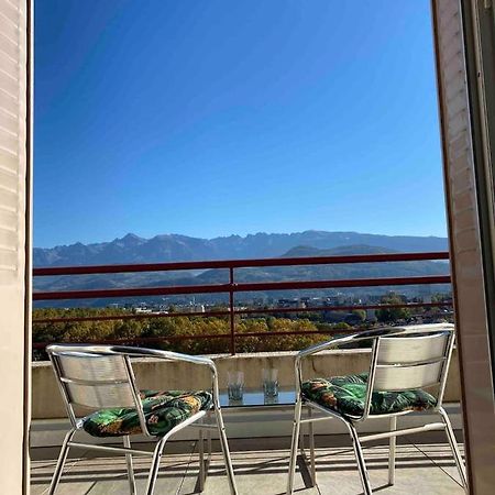 Apartament 2 Terrasses Vue A 360 Sur Les Montagnes Grenoble Zewnętrze zdjęcie