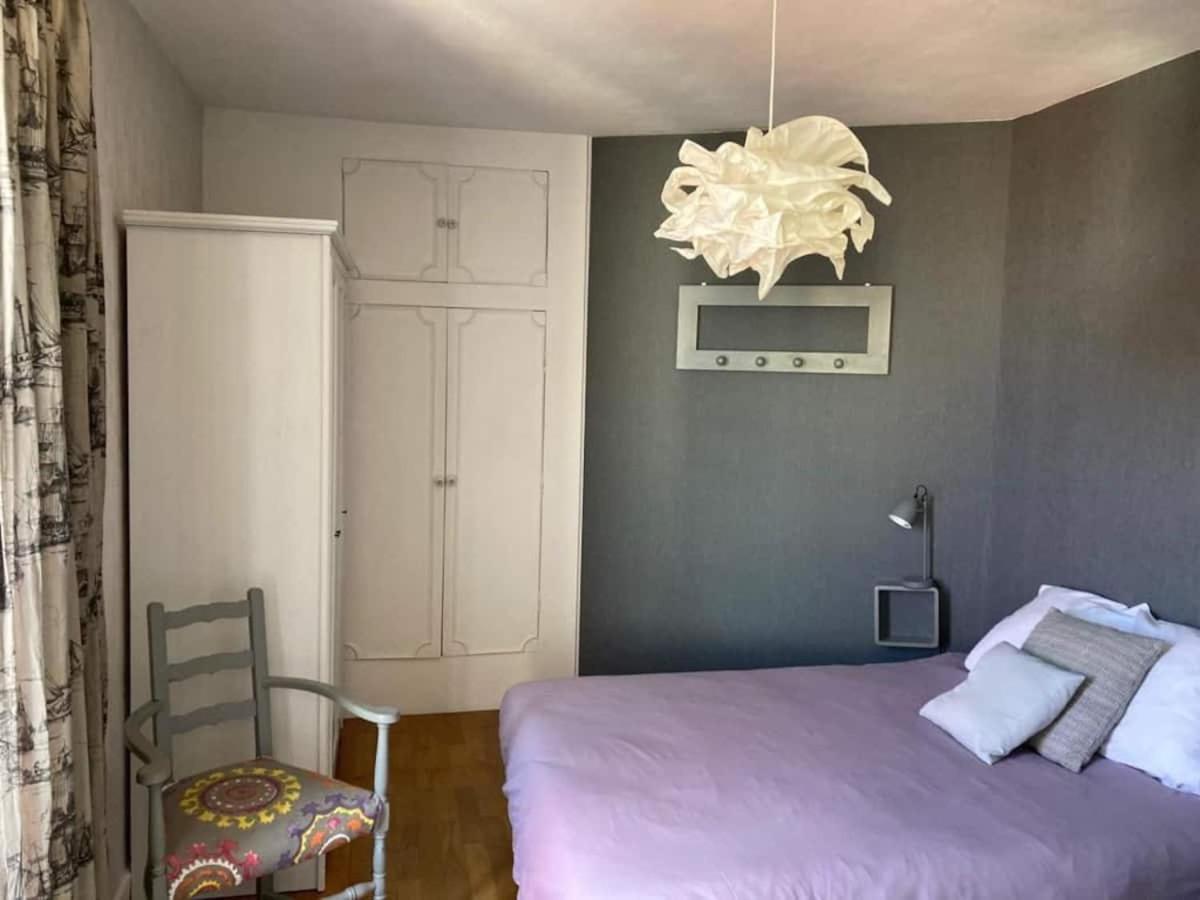 Apartament 2 Terrasses Vue A 360 Sur Les Montagnes Grenoble Zewnętrze zdjęcie