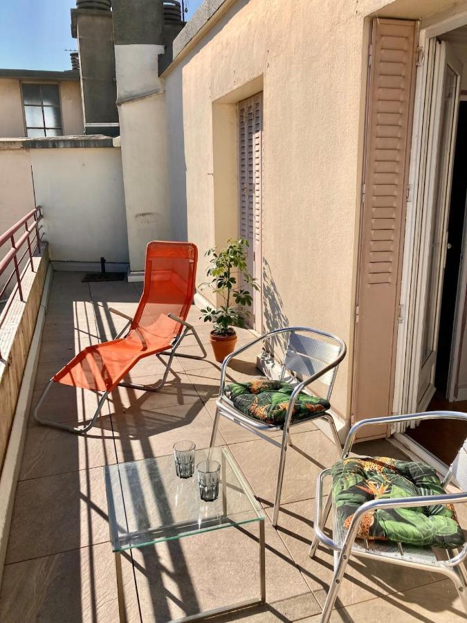 Apartament 2 Terrasses Vue A 360 Sur Les Montagnes Grenoble Zewnętrze zdjęcie