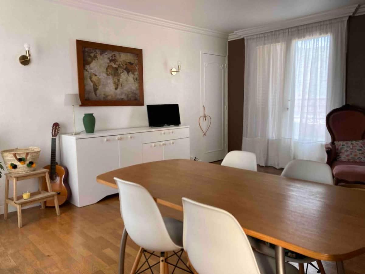 Apartament 2 Terrasses Vue A 360 Sur Les Montagnes Grenoble Zewnętrze zdjęcie